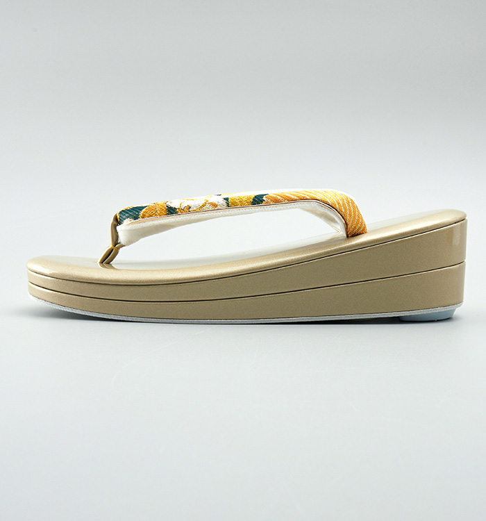 振袖・卒業袴用草履バッグ（足サイズ：23.0cm～24.5cm） No.5ZE-1396-13-R_08