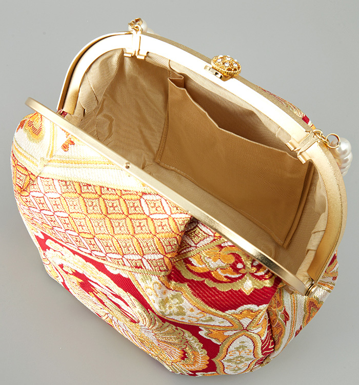 華三彩 振袖・卒業袴用草履バッグ（足サイズ：23.0cm～24.5cm） No.5ZE-1399-03_06