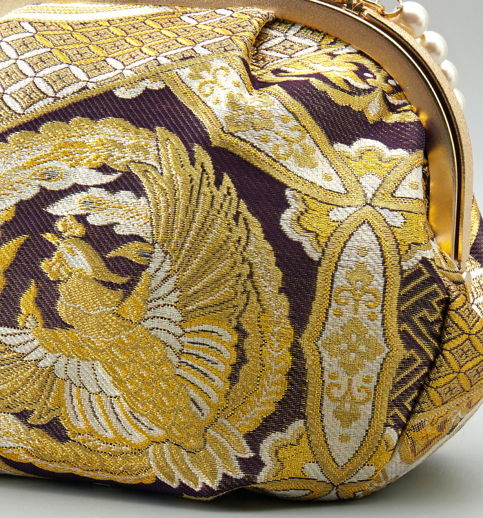 華三彩 振袖・卒業袴用草履バッグ（足サイズ：23.0cm～24.5cm） No.5ZE-1399-23_01