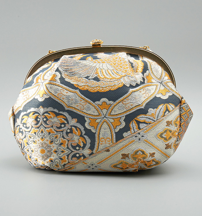 華三彩 振袖・卒業袴用草履バッグ（足サイズ：23.0cm～24.5cm） No.5ZE-1399-33-R_04