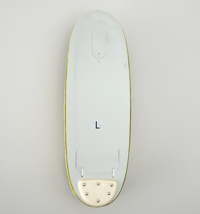 振袖・卒業袴用草履バッグ（足サイズ：23.0cm～24.5cm） No.5ZE-1405-30-R_12