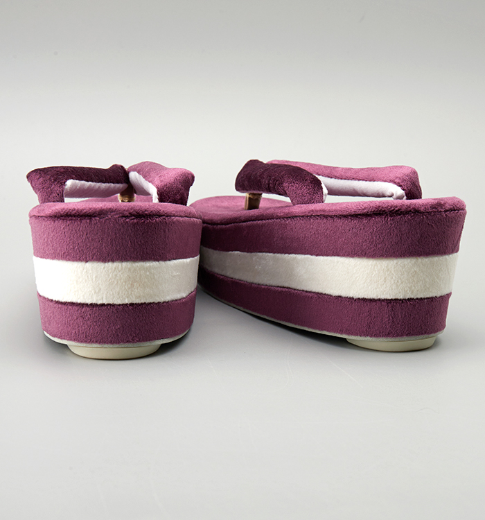 振袖・卒業袴用草履バッグ（足サイズ：23.0cm～24.5cm） No.5ZE-1405-60-R_10