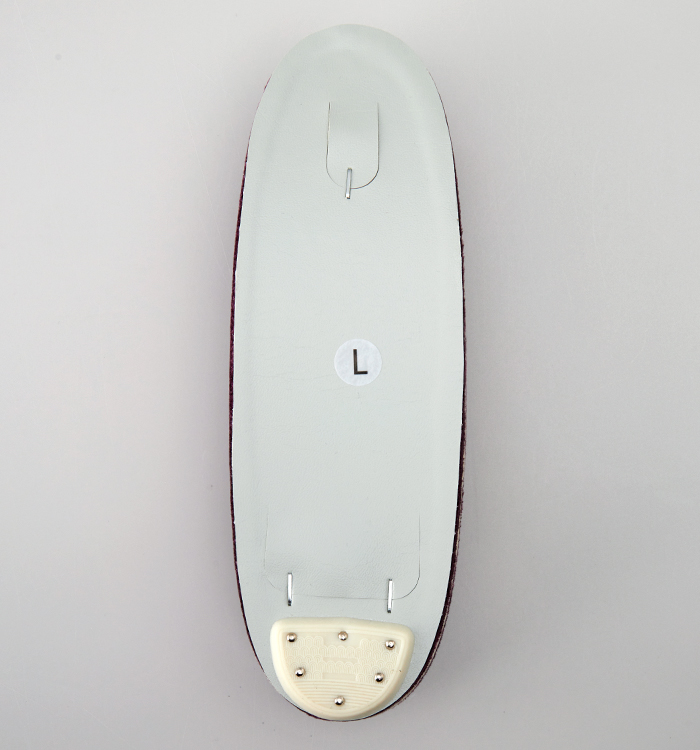 振袖・卒業袴用草履バッグ（足サイズ：23.0cm～24.5cm） No.5ZE-1405-60-R_12