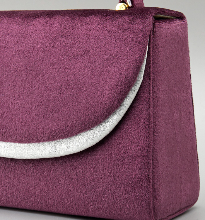 振袖・卒業袴用草履バッグ（足サイズ：23.0cm～24.5cm） No.5ZE-1405-60-R_02