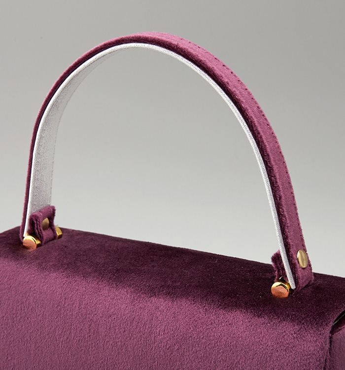 振袖・卒業袴用草履バッグ（足サイズ：23.0cm～24.5cm） No.5ZE-1405-60-R_03