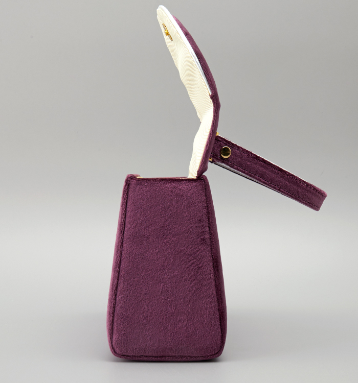 振袖・卒業袴用草履バッグ（足サイズ：23.0cm～24.5cm） No.5ZE-1405-60-R_04