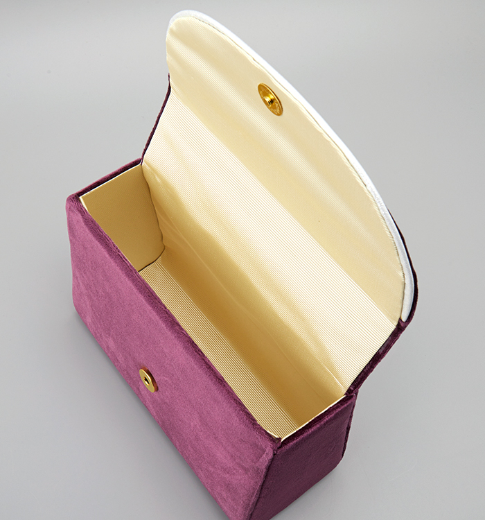 振袖・卒業袴用草履バッグ（足サイズ：23.0cm～24.5cm） No.5ZE-1405-60-R_07