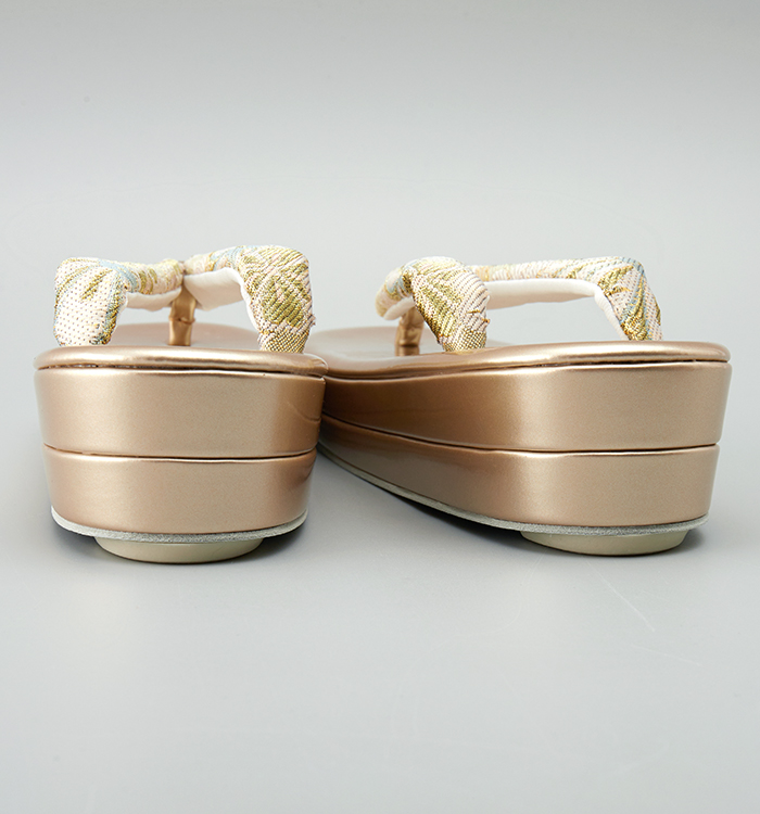 振袖・卒業袴用草履バッグ（足サイズ：23.0cm～24.5cm） No.5ZE-1417-00-R_10