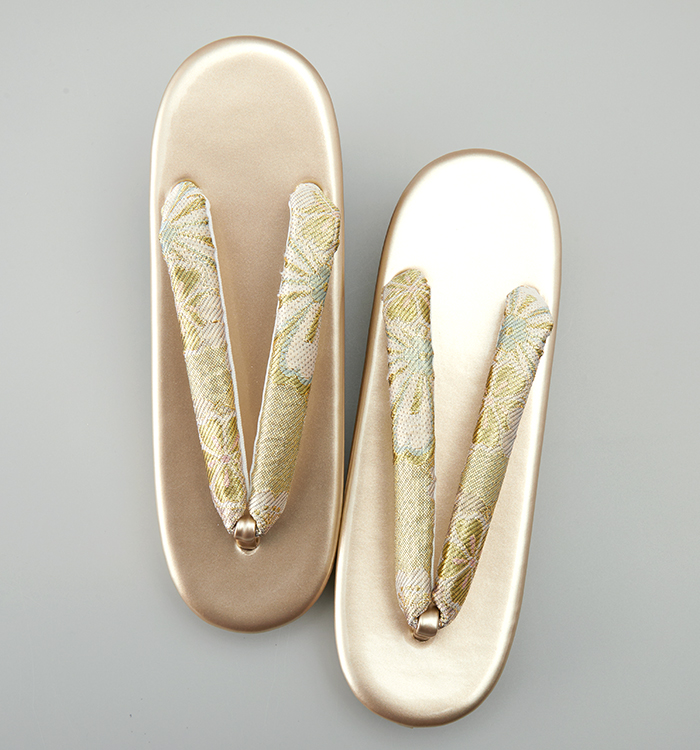 振袖・卒業袴用草履バッグ（足サイズ：23.0cm～24.5cm） No.5ZE-1417-00-R_08