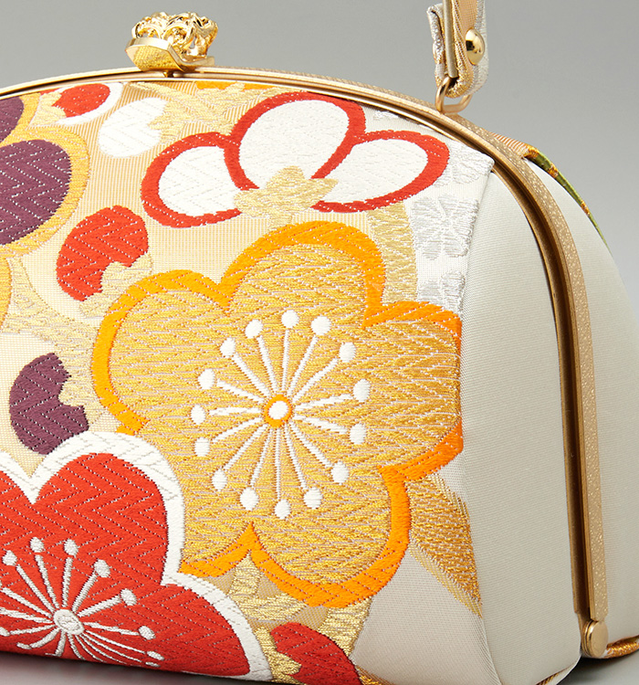 振袖・卒業袴用草履バッグ（足サイズ：23.0cm～24.5cm） No.5ZE-1436-03_01