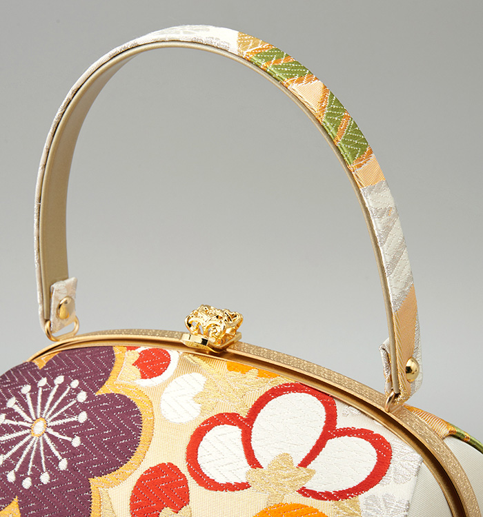 振袖・卒業袴用草履バッグ（足サイズ：23.0cm～24.5cm） No.5ZE-1436-03_02