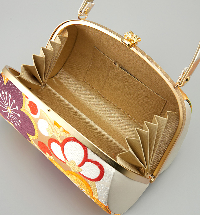 振袖・卒業袴用草履バッグ（足サイズ：23.0cm～24.5cm） No.5ZE-1436-03_06