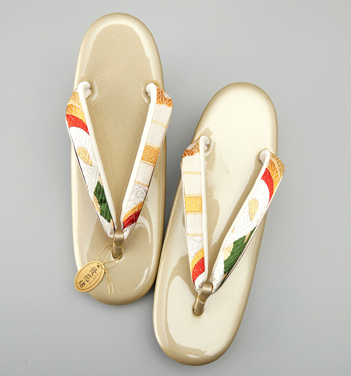 振袖・卒業袴用草履バッグ（足サイズ：23.0cm～24.5cm） No.5ZE-1436-03_07