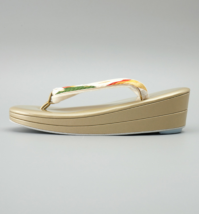 振袖・卒業袴用草履バッグ（足サイズ：23.0cm～24.5cm） No.5ZE-1436-03_08