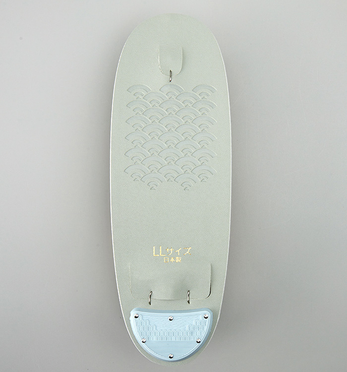 振袖・卒業袴用草履バッグ(足サイズ:25.0cm~26.5cm) No.5ZE-1442-04_11