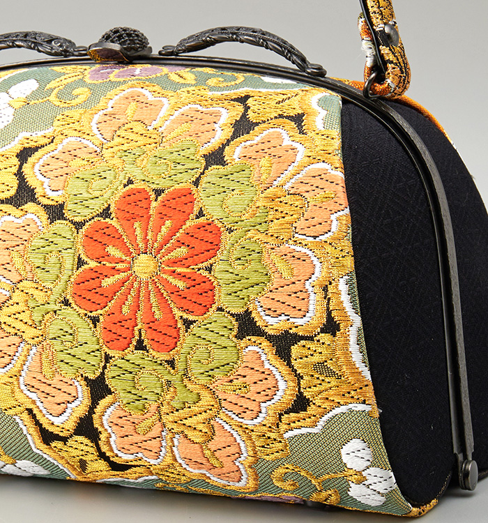 振袖・卒業袴用草履バッグ(足サイズ:25.0cm~26.5cm) No.5ZE-1442-04_01