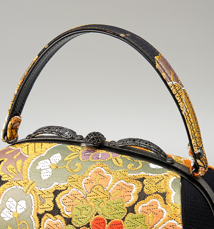 振袖・卒業袴用草履バッグ(足サイズ:25.0cm~26.5cm) No.5ZE-1442-04_02