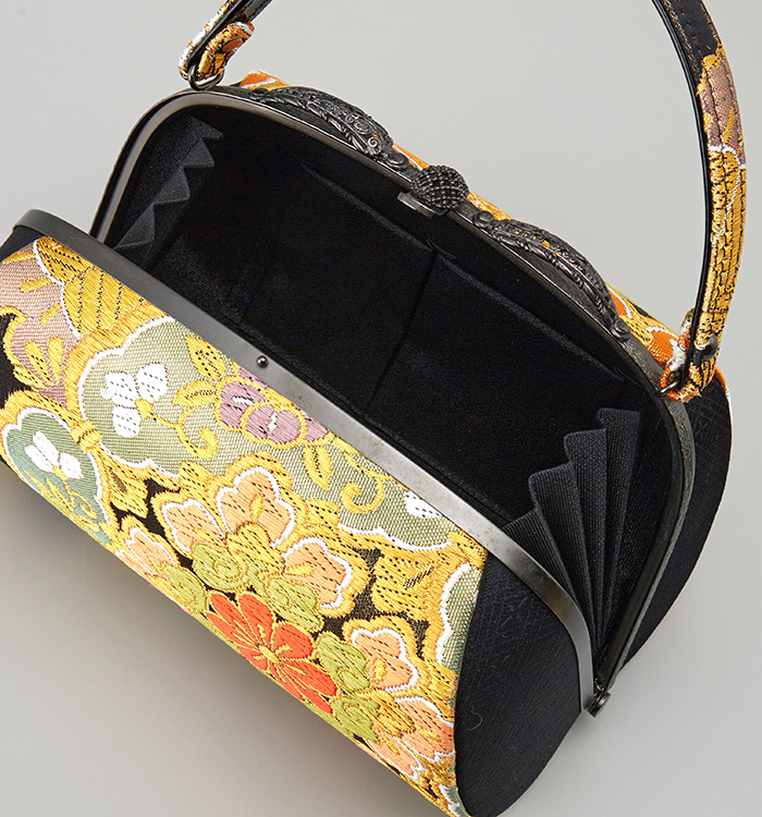 振袖・卒業袴用草履バッグ(足サイズ:25.0cm~26.5cm) No.5ZE-1442-04_06