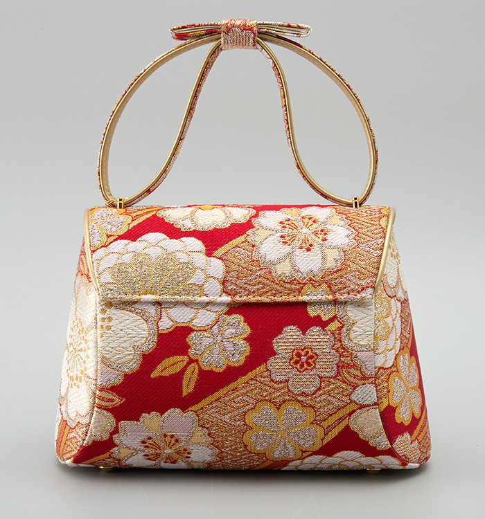 春爛漫 振袖・卒業袴用草履バッグ（足サイズ：23.0cm～24.5cm） No.5ZE