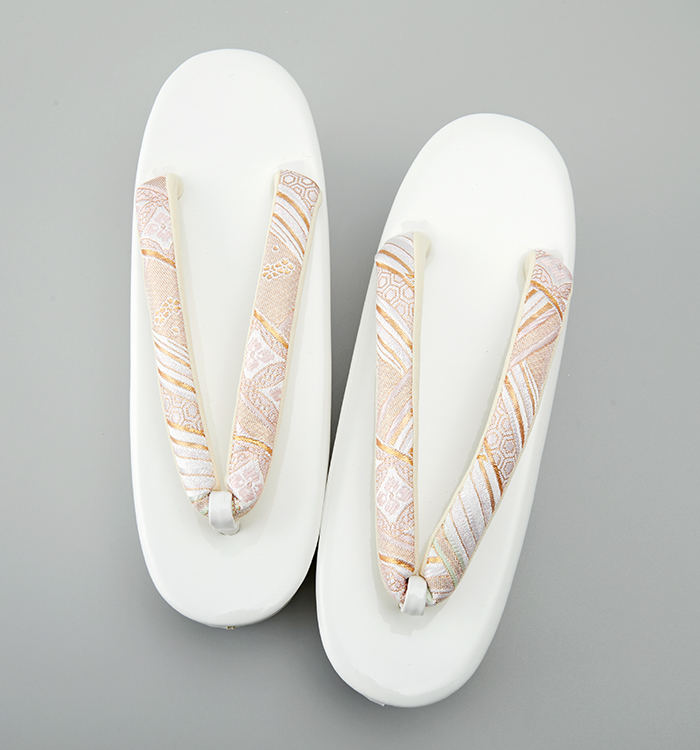 振袖・卒業袴用草履バッグ（足サイズ：23.0cm～24.5cm） No.5ZE-1473-10_08