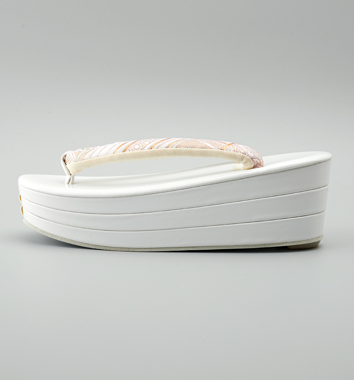 振袖・卒業袴用草履バッグ（足サイズ：23.0cm～24.5cm） No.5ZE-1473-10_09