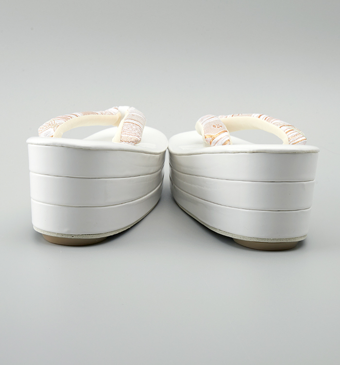 振袖・卒業袴用草履バッグ（足サイズ：23.0cm～24.5cm） No.5ZE-1473-20_10