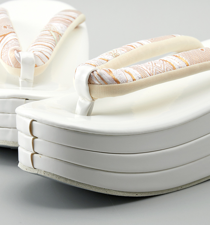 振袖・卒業袴用草履バッグ（足サイズ：23.0cm～24.5cm） No.5ZE-1473-20_11