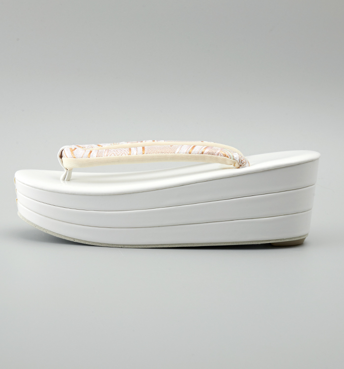 振袖・卒業袴用草履バッグ（足サイズ：23.0cm～24.5cm） No.5ZE-1473-20_09