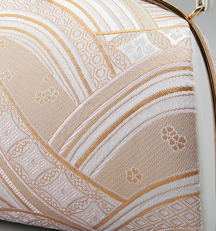 振袖・卒業袴用草履バッグ(足サイズ:23.0cm~24.5cm) No.5ZE-1473-30_02