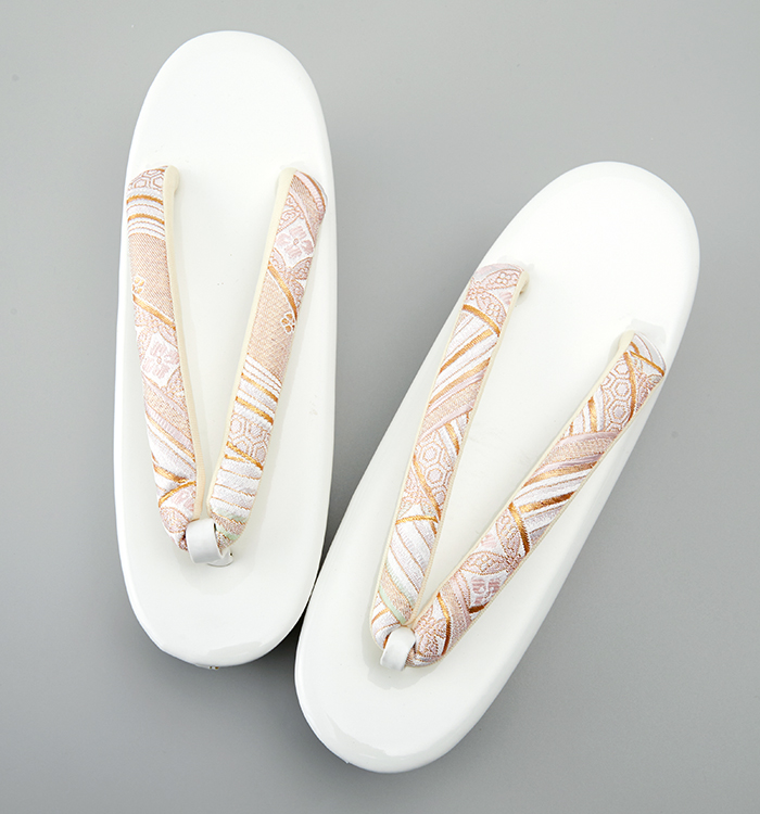 振袖・卒業袴用草履バッグ(足サイズ:23.0cm~24.5cm) No.5ZE-1473-30_08