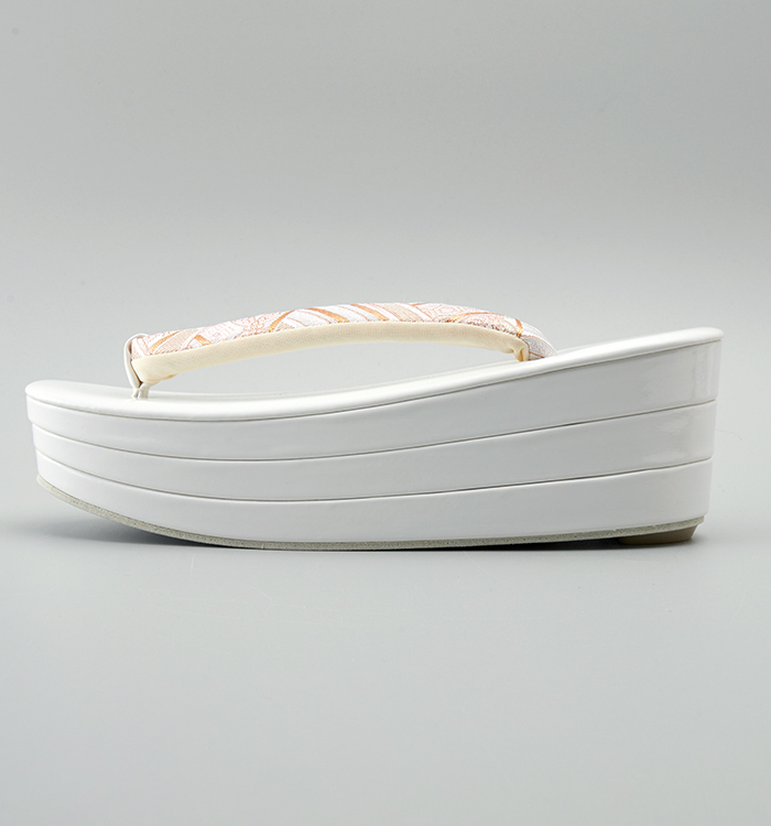 振袖・卒業袴用草履バッグ(足サイズ:23.0cm~24.5cm) No.5ZE-1473-30_09