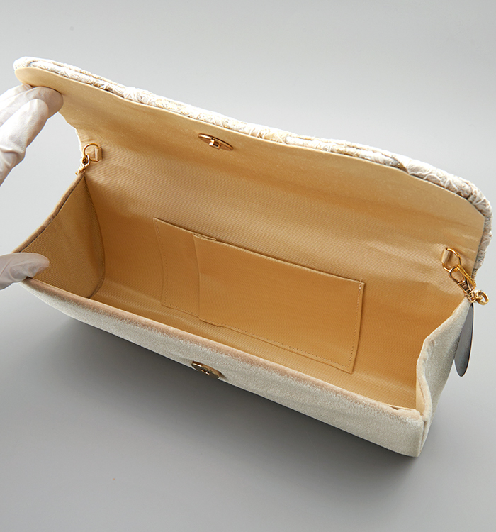 華三彩 振袖・卒業袴用草履バッグ（足サイズ：23.0cm～24.5cm） No.5ZE-1485-03_07