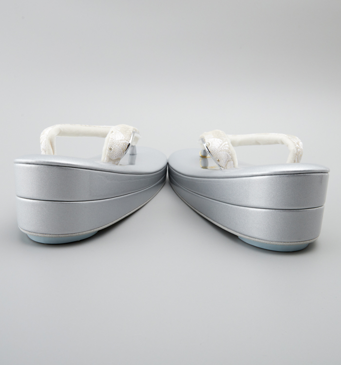 春爛漫 振袖・卒業袴用草履バッグ（足サイズ：23.0cm～24.5cm） No.5ZE-1505-10_10