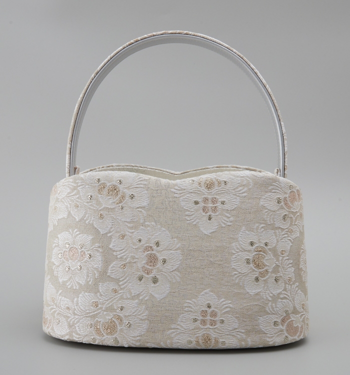 春爛漫 振袖・卒業袴用草履バッグ（足サイズ：23.0cm～24.5cm） No.5ZE-1505-10_05