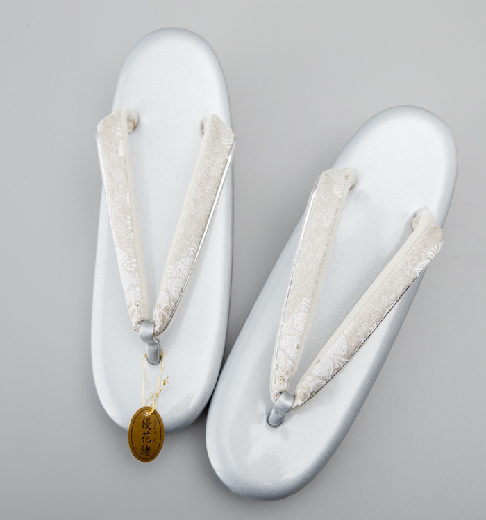 春爛漫 振袖・卒業袴用草履バッグ（足サイズ：23.0cm～24.5cm） No.5ZE-1505-10_08