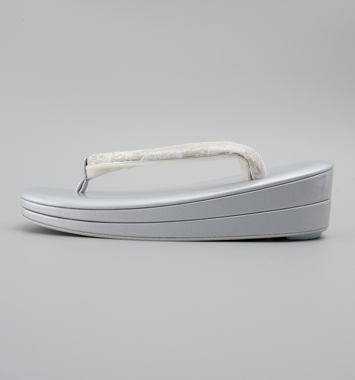 春爛漫 振袖・卒業袴用草履バッグ（足サイズ：23.0cm～24.5cm） No.5ZE-1505-10_09