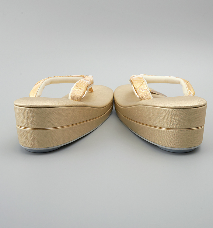 華三彩 振袖・卒業袴用草履バッグ（足サイズ：22.5cm～24.0cm） No.5ZE-1520-02_10