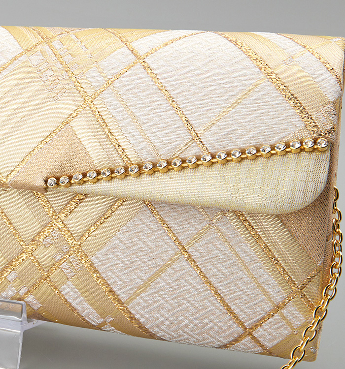 華三彩 振袖・卒業袴用草履バッグ（足サイズ：22.5cm～24.0cm） No.5ZE-1520-02_02