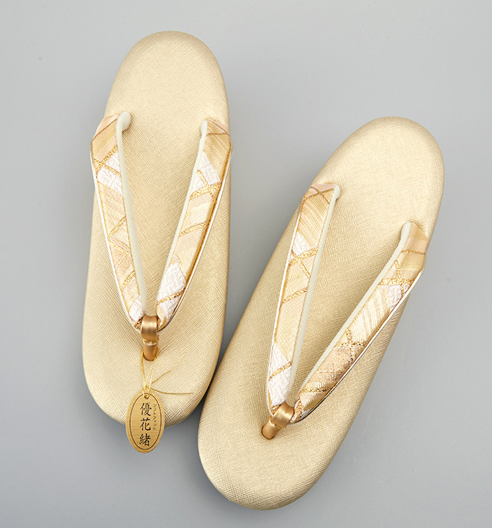 華三彩 振袖・卒業袴用草履バッグ（足サイズ：22.5cm～24.0cm） No.5ZE-1520-02_08