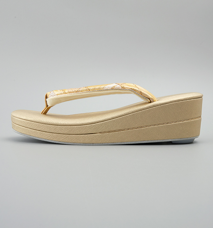 華三彩 振袖・卒業袴用草履バッグ（足サイズ：22.5cm～24.0cm） No.5ZE-1520-02_09