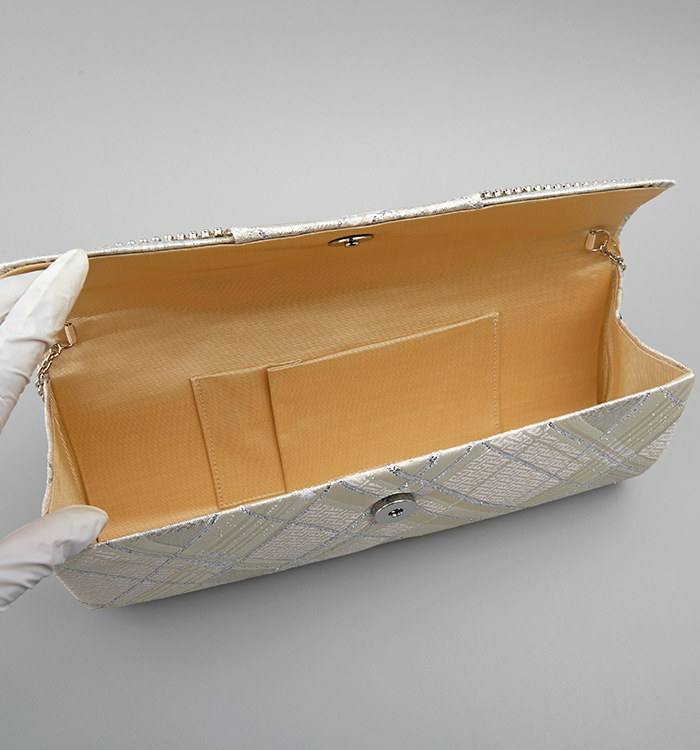 華三彩 振袖・卒業袴用草履バッグ（足サイズ：22.5cm～24.0cm） No.5ZE-1520-12_07