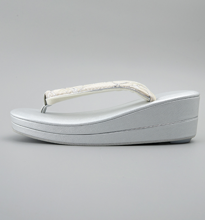 華三彩 振袖・卒業袴用草履バッグ（足サイズ：22.5cm～24.0cm） No.5ZE-1520-12_09