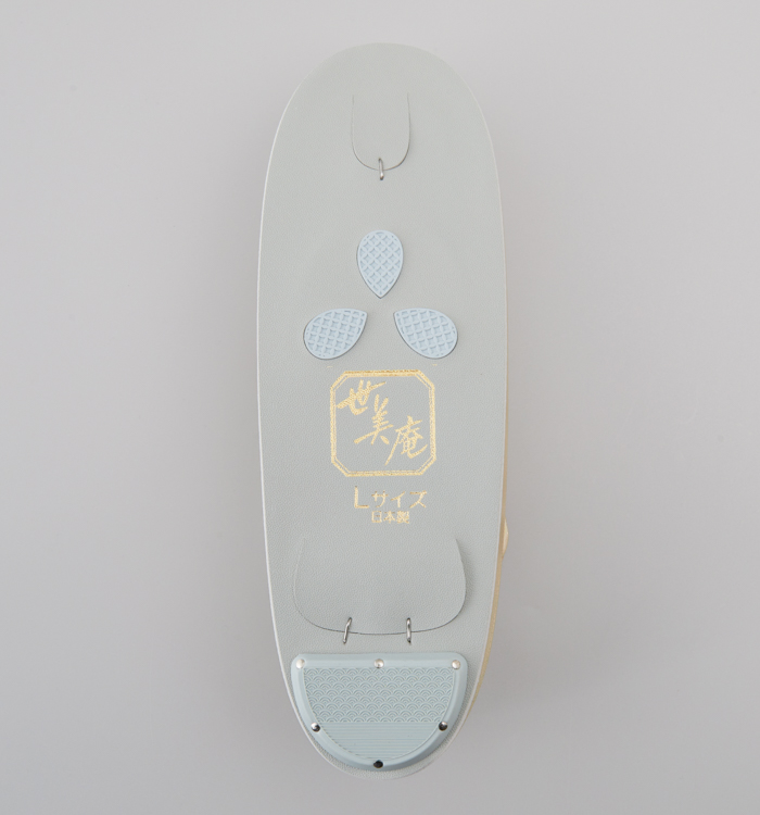 世美庵 振袖・卒業袴用草履バッグ（足サイズ：23.0cm～24.5cm） No.5ZE-1524-03_12