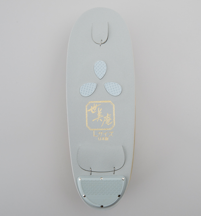 世美庵 振袖・卒業袴用草履バッグ（足サイズ：23.0cm～24.5cm） No.5ZE-1529-03_12