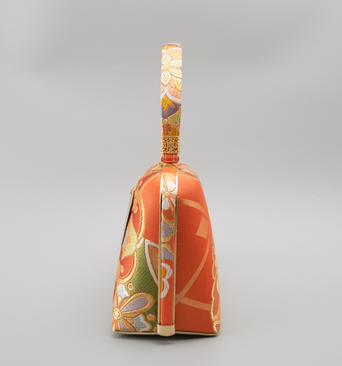 世美庵 振袖・卒業袴用草履バッグ（足サイズ：23.0cm～24.5cm） No.5ZE-1529-03_04