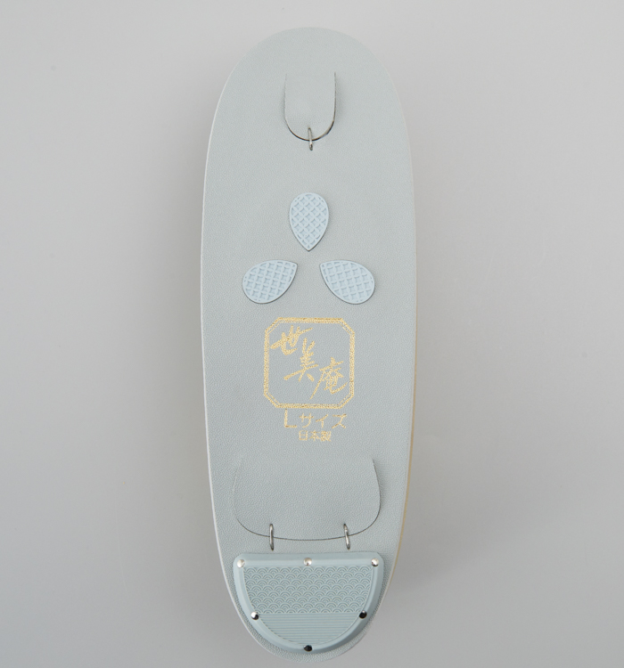 世美庵 振袖・卒業袴用草履バッグ（足サイズ：23.0cm～24.5cm） No.5ZE-1529-13_12