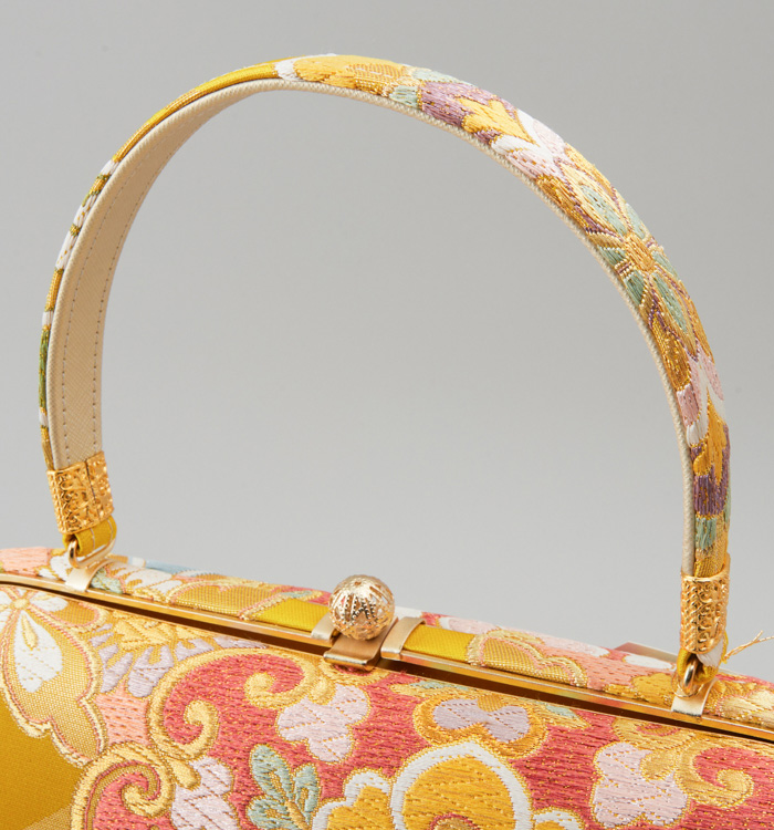 世美庵 振袖・卒業袴用草履バッグ（足サイズ：23.0cm～24.5cm） No.5ZE-1529-13_03