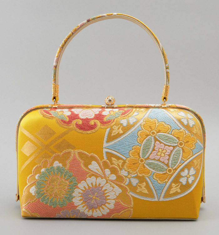 世美庵 振袖・卒業袴用草履バッグ（足サイズ：23.0cm～24.5cm） No.5ZE-1529-13_05