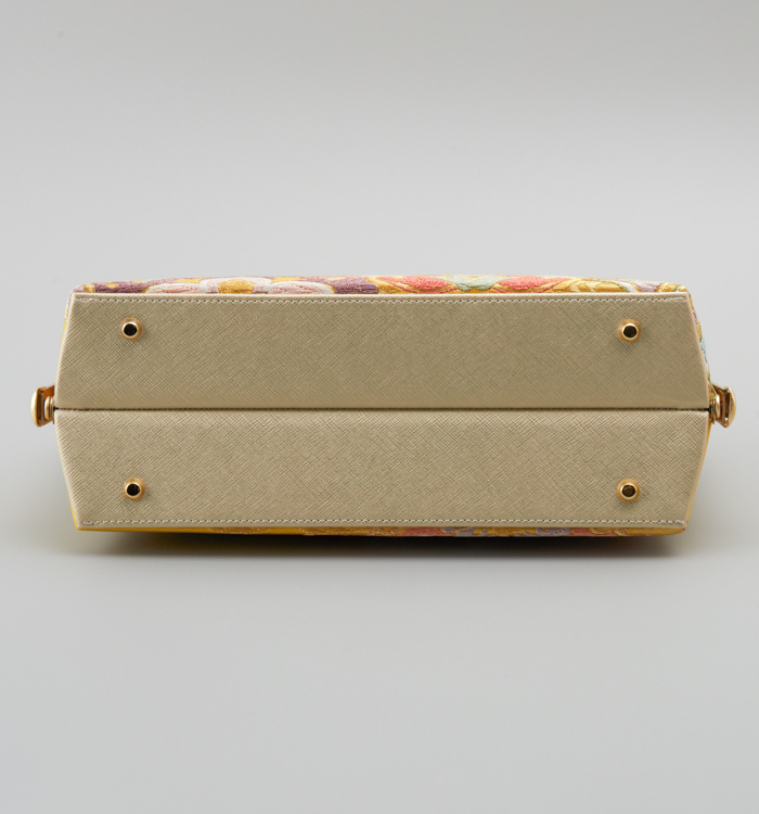 世美庵 振袖・卒業袴用草履バッグ（足サイズ：23.0cm～24.5cm） No.5ZE-1529-13_06