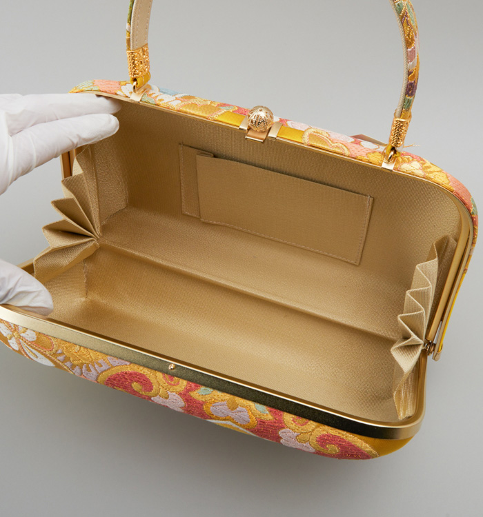 世美庵 振袖・卒業袴用草履バッグ（足サイズ：23.0cm～24.5cm） No.5ZE-1529-13_07